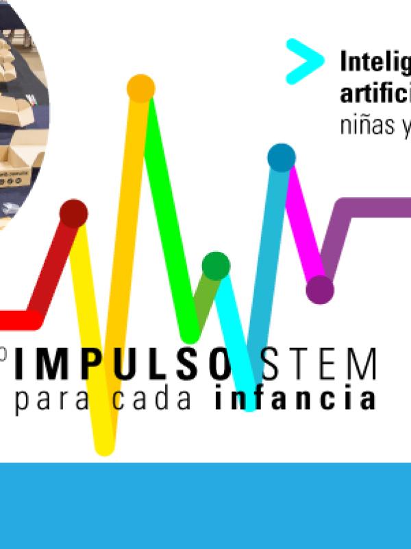 04 diciembre - Inteligencia artificial y TIC para niñas y adolescentes