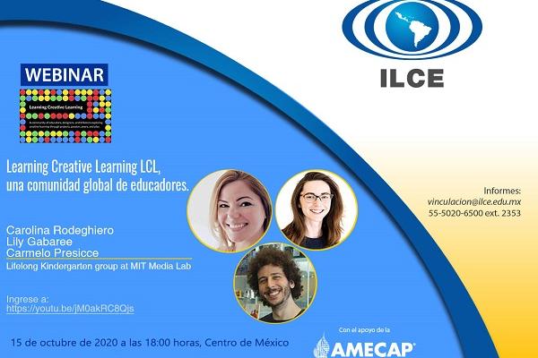 Learning Creative Learning LCL, una comunidad global de educadores