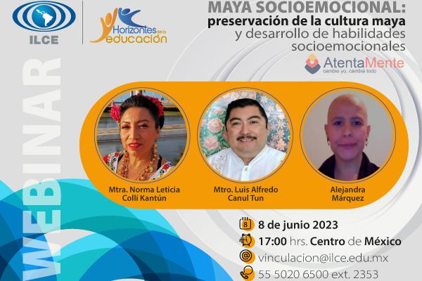 Maya Socioemocional: preservación de la cultura maya y desarrollo de habilidades socioemocionales