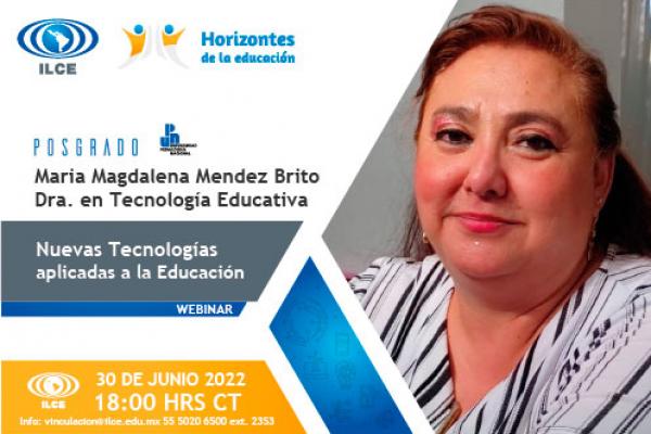 Nuevas Tecnologías aplicadas a la Educación