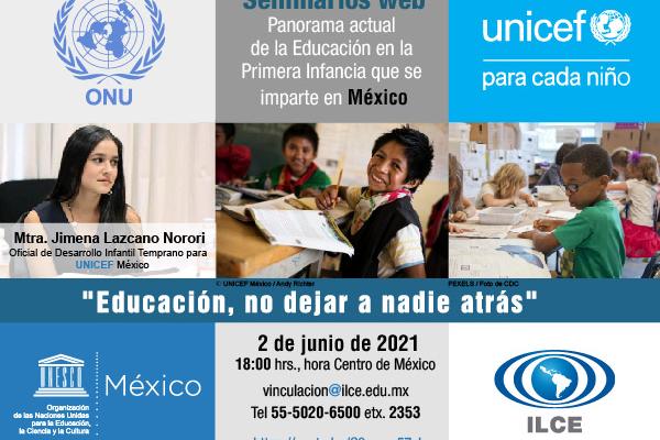 Panorama actual de la Educación en la Primera Infancia que se imparte en México