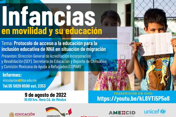 Protocolo de acceso a la educación para la inclusión educativa de NNA en situación de migración