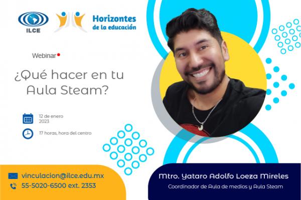 ¿Qué hacer en tu Aula Steam?