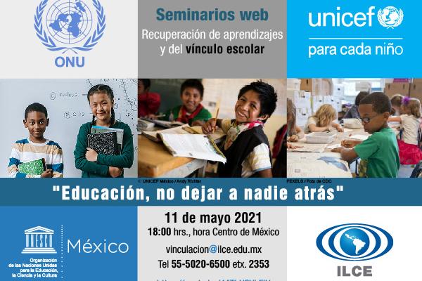 Recuperación de aprendizajes y del vínculo escolar