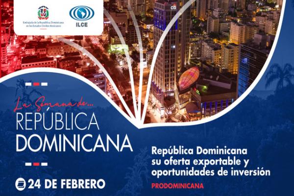 República Dominicana su oferta exportable y oportunidades de inversión