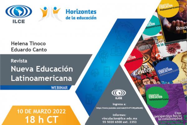 Revista ILCE Nueva Educación Latinoamericana