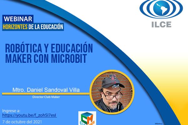 Robótica y Educación Maker con Microbit