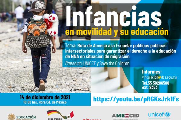 Ruta de acceso a la escuela: políticas públicas intersectoriales para garantizar el derecho a la educación de NNA en situación de migración