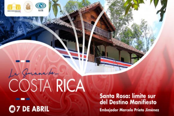 Santa Rosa, límite Sur del Destino Manifiesto