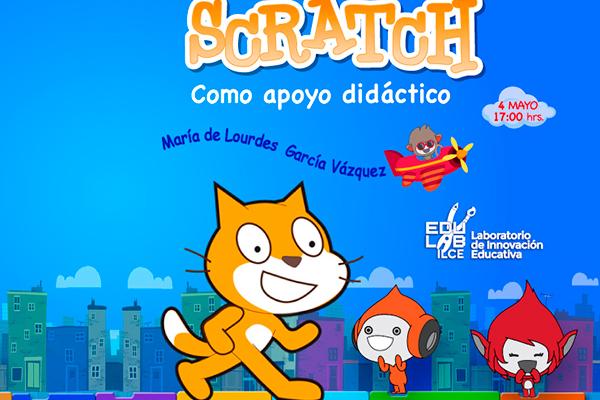 Scratch como apoyo Didáctico