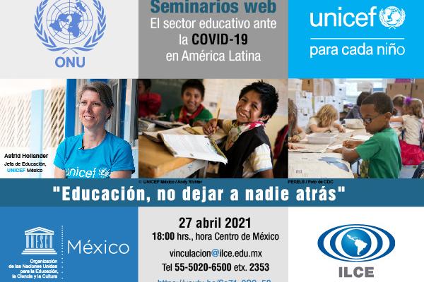 El sector educativo ante la COVID-19 en América Latina