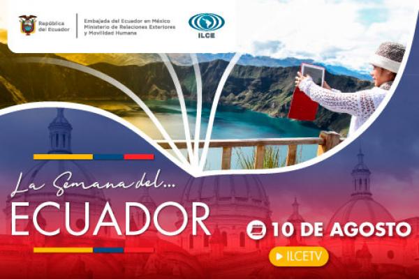 Ecuador, destinos para todos - 10 agosto 2022