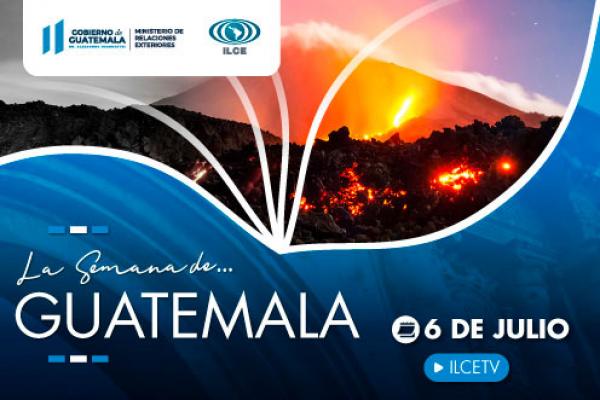 Un viaje por Guatemala - 06 julio 2022