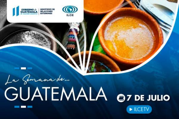 Sabores de Guatemala - 07 julio 2022