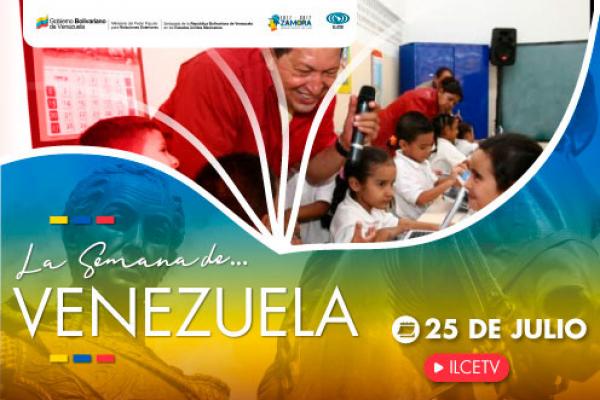 Venezuela en el siglo XXI - 25 julio 2022