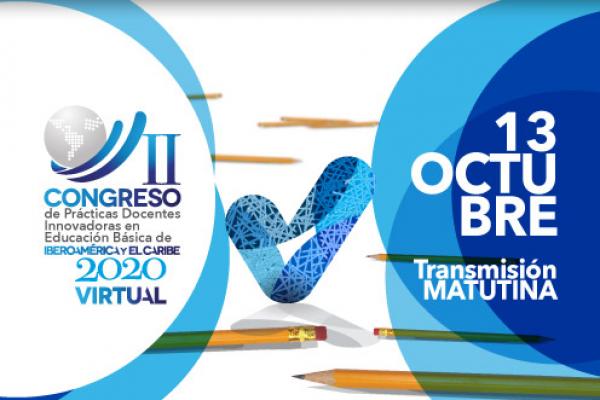 Sesión matutina del II Congreso del Premio ILCE - 13 de octubre