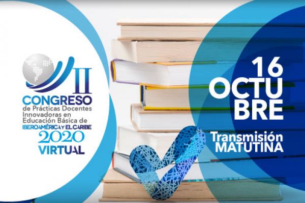 Sesión matutina del II Congreso del Premio ILCE - 16 de octubre