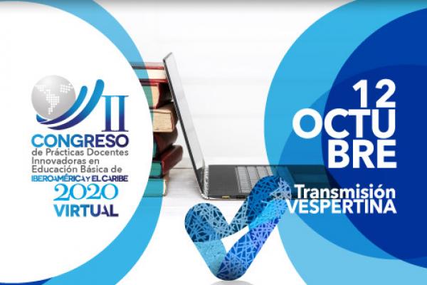 Sesión vespertina del II Congreso del Premio ILCE - 12 de octubre