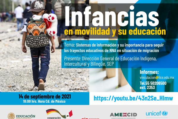 Sistemas de información, su importancia para seguir los trayectos educativos de NNASM