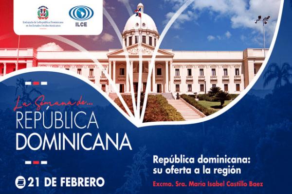 República Dominicana, su oferta a la región