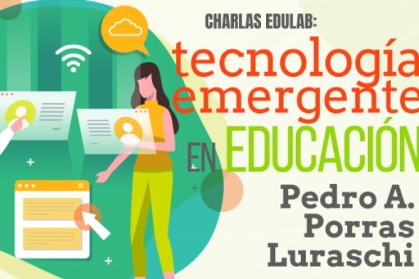 Tecnologías emergentes en educación