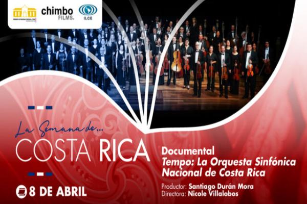 Documental “Tempo: La Orquesta Sinfónica Nacional de Costa Rica”