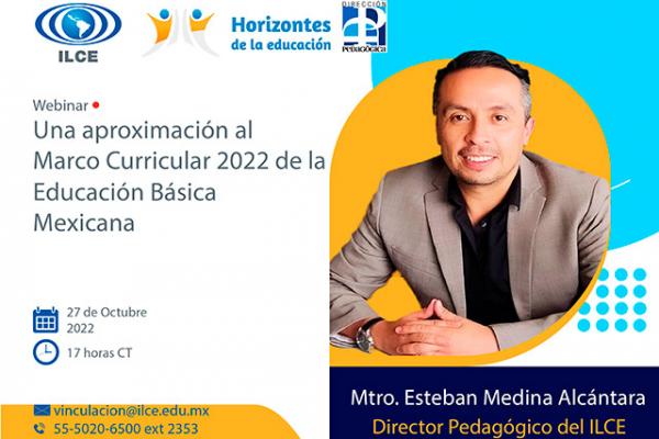 Una aproximación al Marco Curricular 2022 de la Educación Básica Mexicana