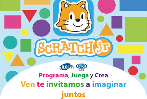 Banner Scratch Jr