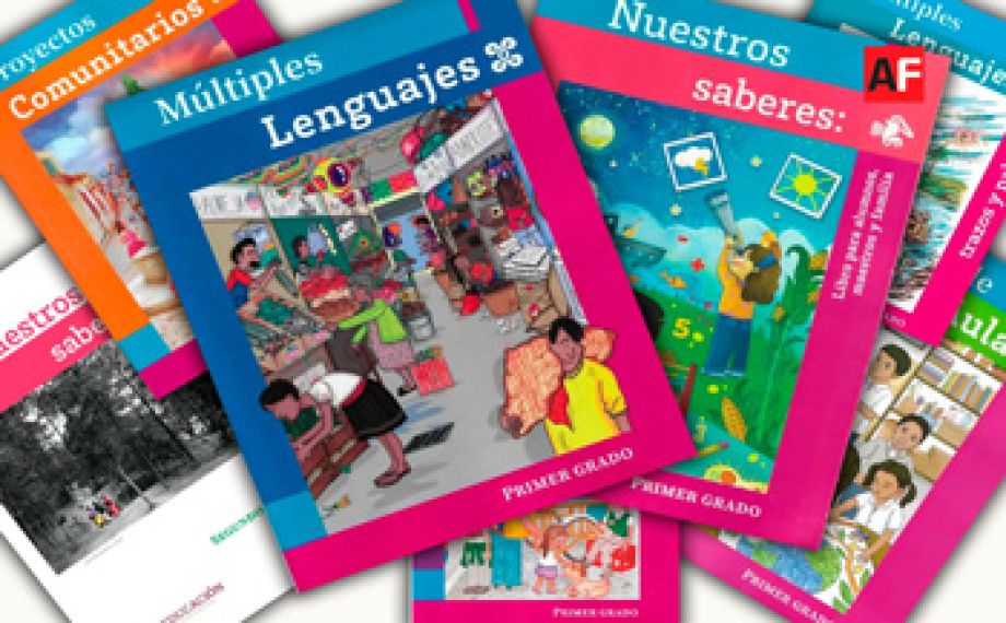 ILCE reconoce trabajo de los maestros y respalda los nuevos libros de texto de la SEP