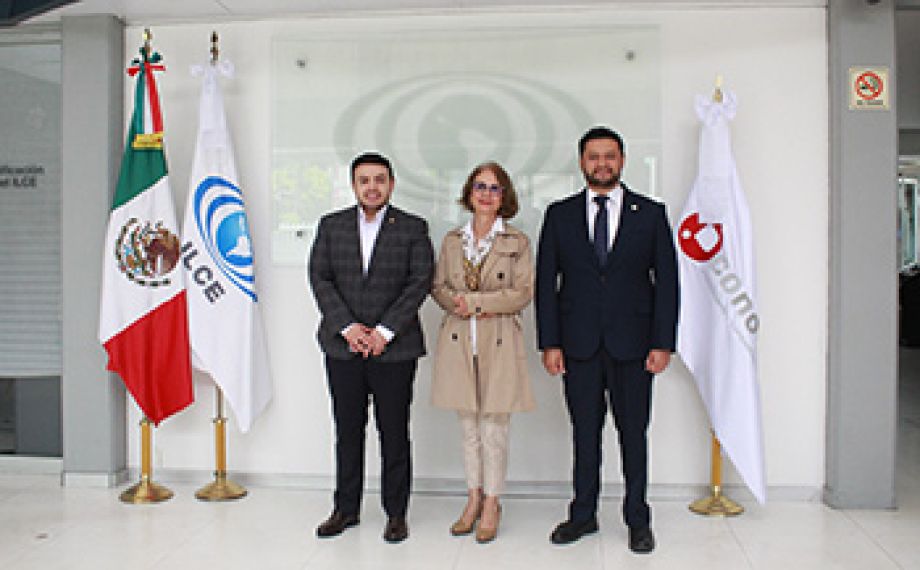 Firman Conocer y Sectei adendum para integración a la Red Ecos de la Ciudad de México