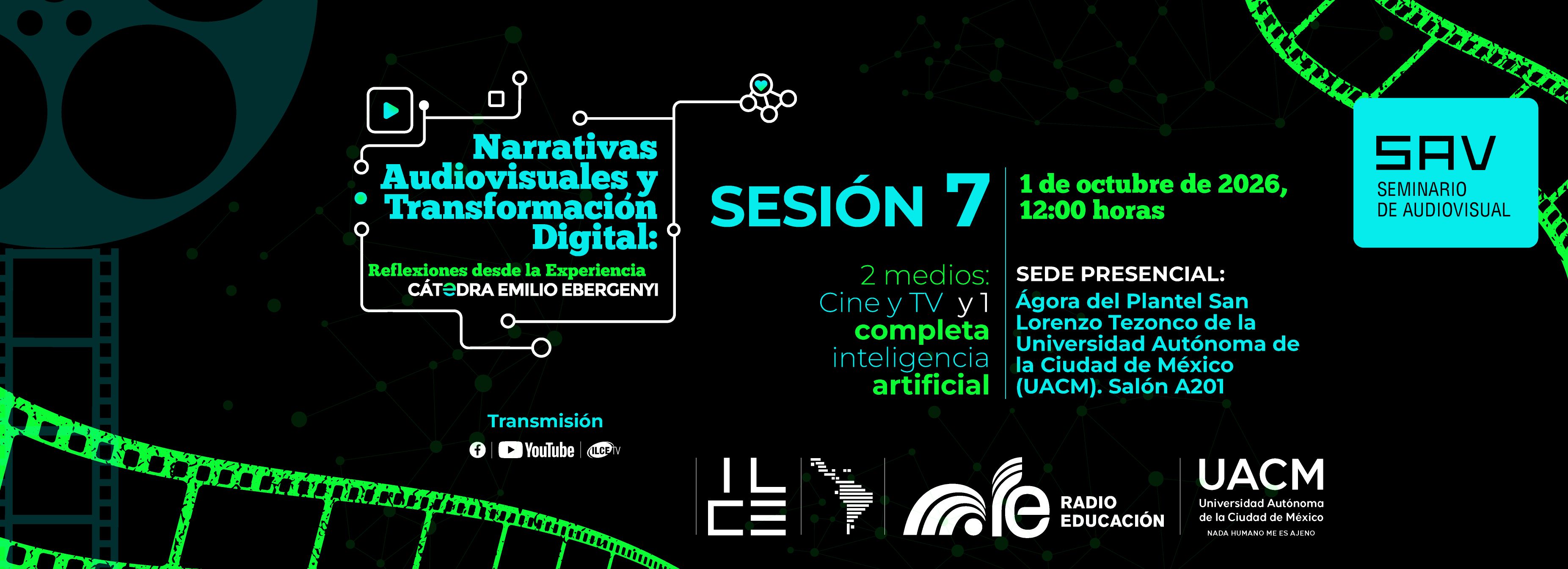 SEMINARIO DE AUDIOVISUAL