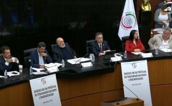 Senado comienza conversatorios sobre la Ley de Telecomunicaciones