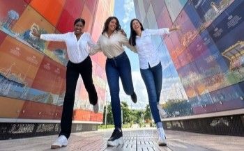 UV tiene 289 convenios de movilidad con IES de 28 países