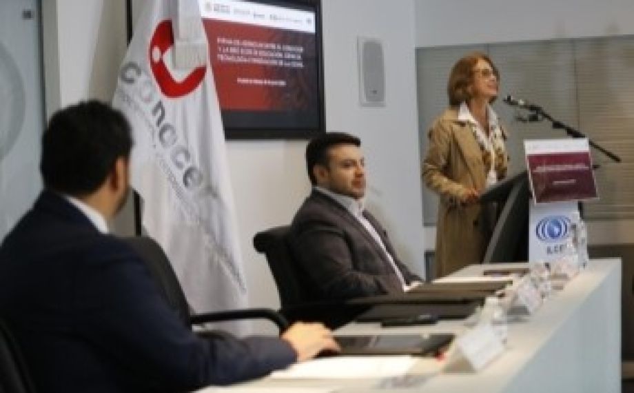 Impulsan vinculación educativa y laboral con nuevo acuerdo