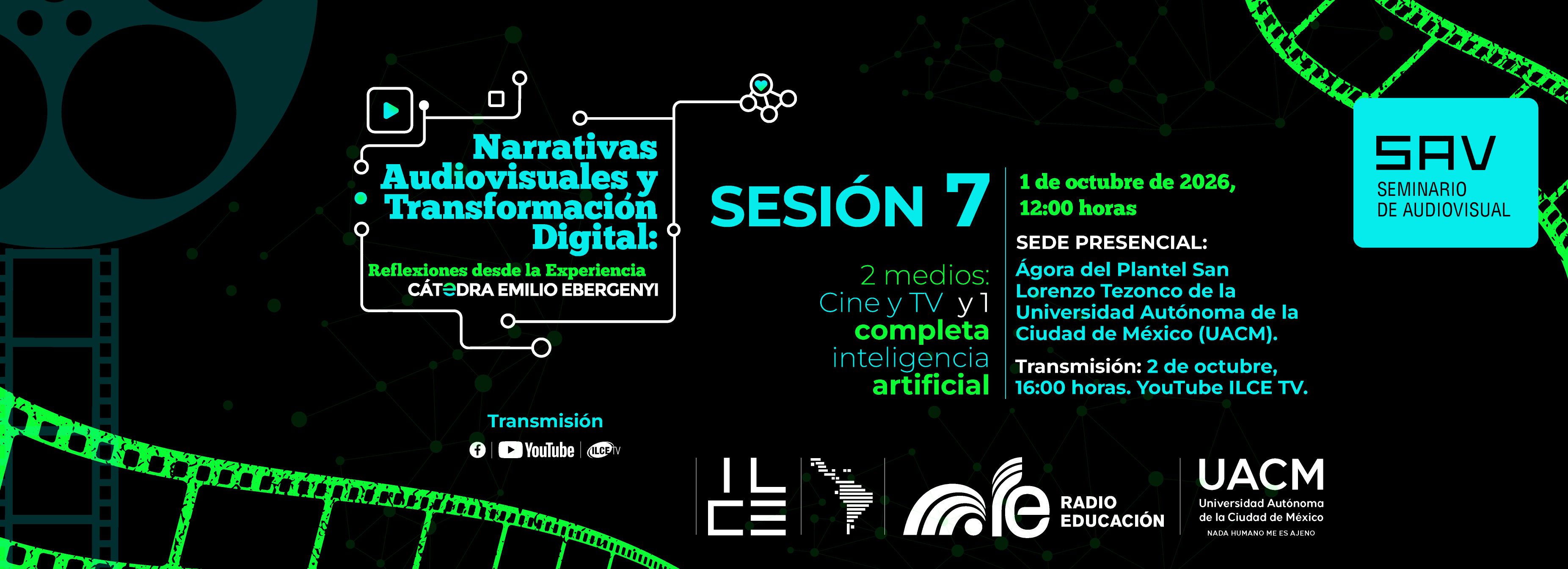 SEMINARIO DE AUDIOVISUAL