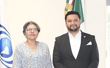 Universidad YMCA y el ILCE