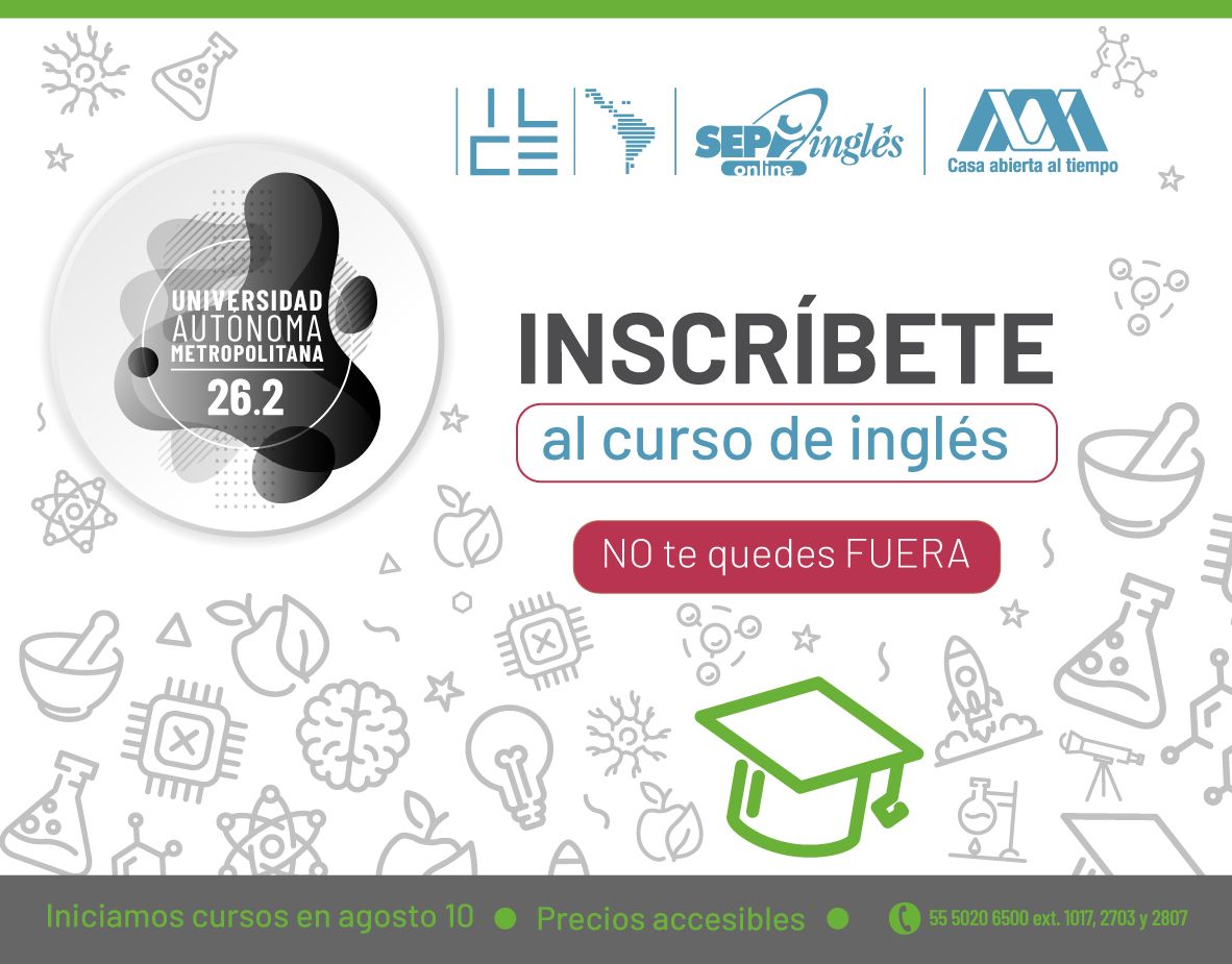 SEPA INGLÉS - UAM