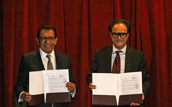 ILCE y el Seminario de Cultura Mexicana firman convenio para fortalecer la difusión cultural