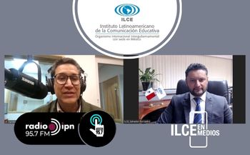Acceso 95.7 con Dr. Salvador Percastre Mendizábal, director general del ILCE