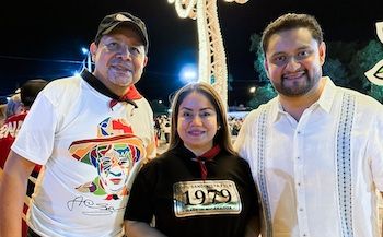 El ILCE estuvo presente en la conmemoración del 45º Aniversario del Triunfo de la Revolución Popular Sandinista