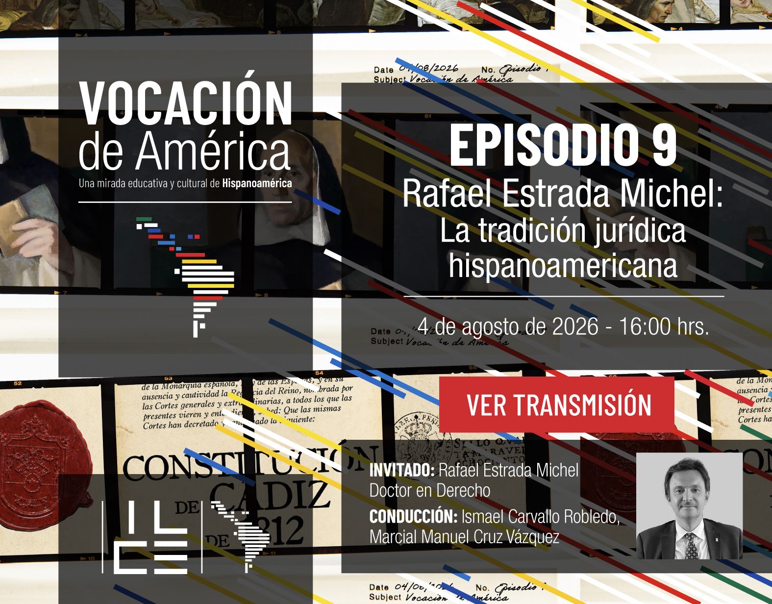 VOCACIÓN DE AMÉRICA