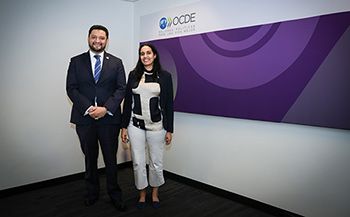 OCDE y el ILCE
