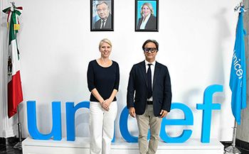 UNICEF México y el ILCE fortalecen su cooperación en favor de la educación, la infancia y la cultura