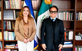 EL ILCE y El Salvador refrendan su compromiso para la educación, la cultura e identidad latinoamericana
