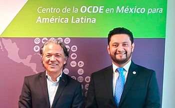 El ILCE y el Centro de la OCDE