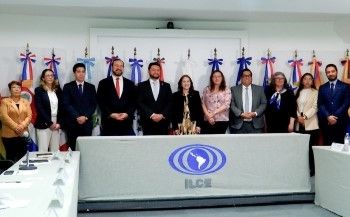 Visita oficial al ILCE de la viceministra de Relaciones Exteriores de Guatemala, María Luisa Ramírez Coronado