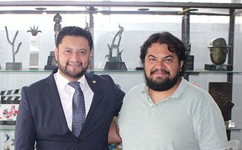 Centro de Capacitación Cinematográfica (CCC) y el ILCE
