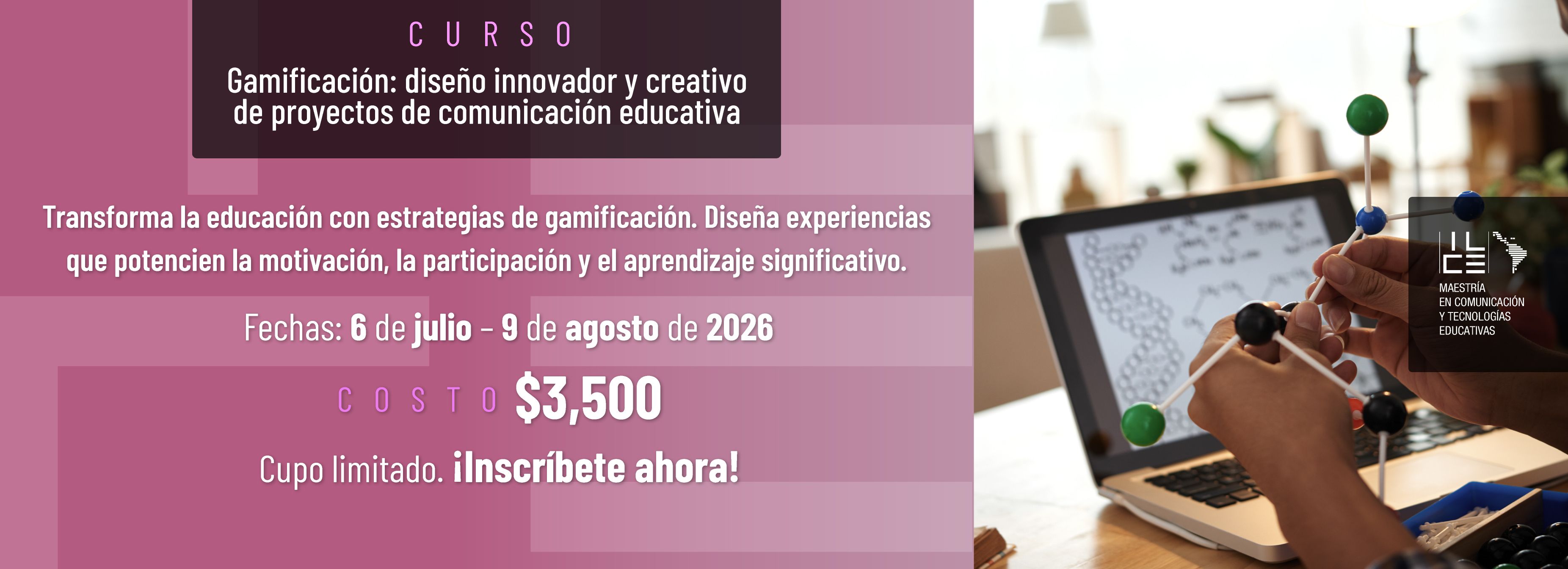 CURSO - GAMIFICACIÓN