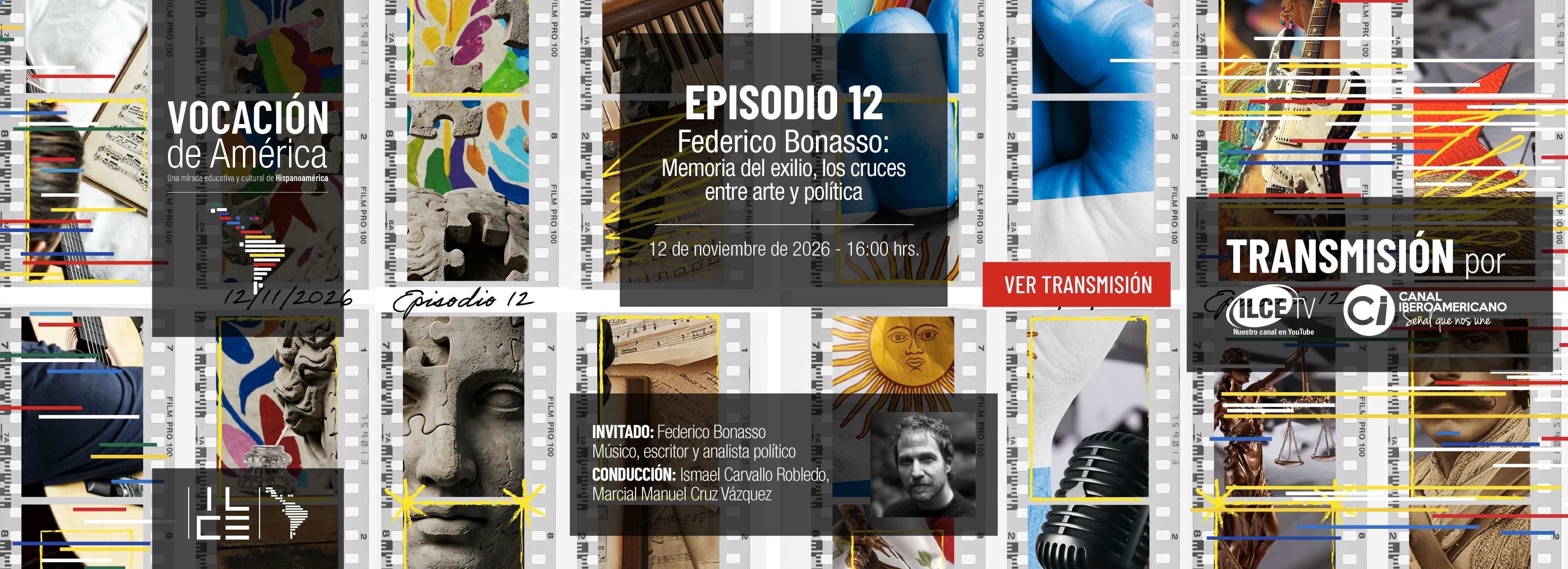 VOCACIÓN DE AMÉRICA