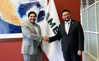 AMEXCID e ILCE explorar sumar esfuerzos para la cooperación internacional en educación